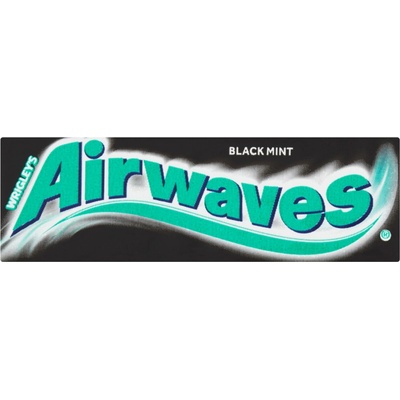 Airwaves Black Mint 14 g