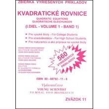 Kvadratické rovnice I.diel
