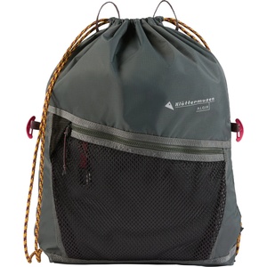 Klättermusen Чанта за рамо Klättermusen Algir Sack Pack Shoulder bag - Dark Teal - размер One Size (510-7098-0211)