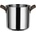 Alessi Висока тенджера EDO 24 см, неръждаема стомана, Alessi (ALPU10024)