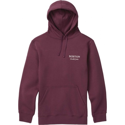 Burton Durable goods po hood Almandine