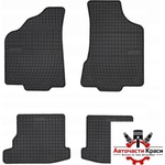 FroGum Гумени стелки Frogum съвместими с VW Polo 1999-2001 / Seat Ibiza 1999-2002 (515581) - avtochastikrasi