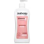 Babaria Vitamin E подхранващ лосион за тяло 400ml