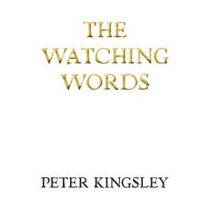 THE WATCHING WORDS (ISBN: 9781919533209)