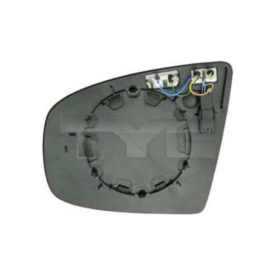 Sklo zrkadla, vonkajšie zrkadlo TYC 303-0114-1