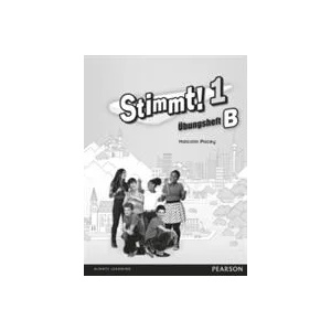 Stimmt! 1 Workbook B (pack of 8) | Malcolm Pacey (ISBN: 9781447946908)