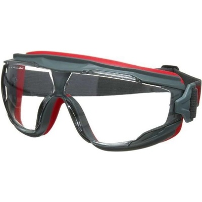 3M Goggle Gear 500 Scotchgard GG501SGAF-EU čiré – Zboží Mobilmania