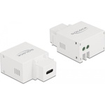Delock Модул Delock, USB-C порт за зареждане, За монтаж на панел Keystone (DELOCK-87792) - cybertrade
