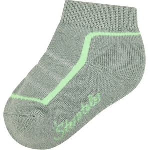 Sterntaler Детски спортни чорапи Sterntaler Kids' Active Socks Sports socks - Eisgrün - размер 22 (EU) (207-1248-0211)