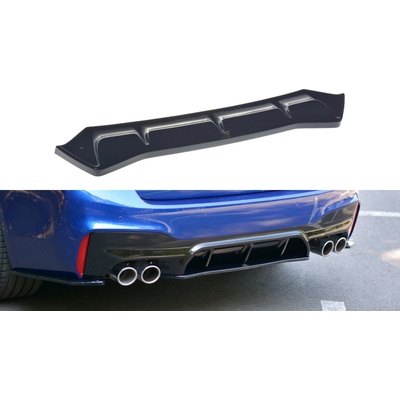 Maxton Design Spojler zadného nárazníka - Bmw, BM590MRD1G BM-5-90-M-RD1G