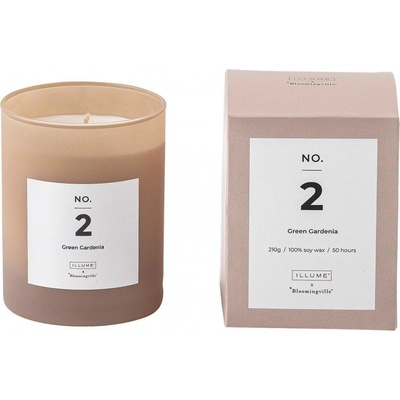 Bloomingville NO. 2 Green Gardenia 210 g