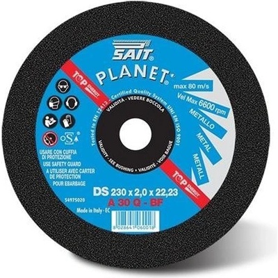 Sait Kotouč řezný 230 x 2,0 mm 06310