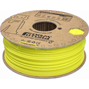 Formfutura EasyFil ePLA Luminous Yellow - 1, 75 mm / 1000 g (PLAE-175LYLW-01000)