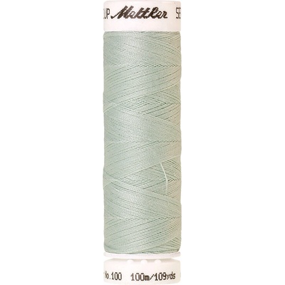 Nitě SERALON 100m na univerzální šití, polyester AMANN Mettler - více barev 6677: 0018 nejsvětlejší zelená