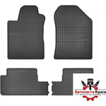 FroGum Гумени стелки Frogum съвместими с Toyota Corolla Verso - (2004-2009) (51345)