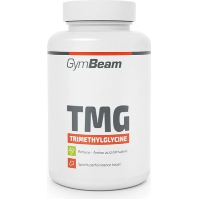 GymBeam TMG trimethylglycin 90 kapslí