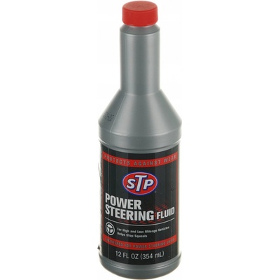 STP Power Steering Fluid 354 ml | Zboží Auto