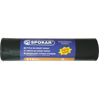 Spokar Pytel na suť 110 l 5 ks 1330763