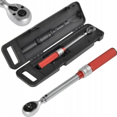 Quatros Momentový kľúč 10-60Nm P/L QS59060