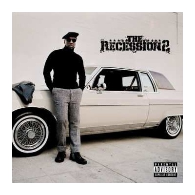 Young Jeezy - The Recession 2 CD