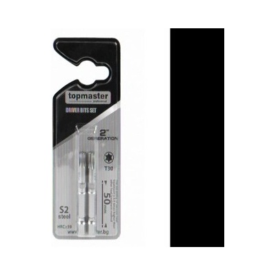 Top Master 2 ks T30 50mm TM-338716