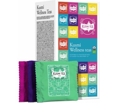 Kusmi Wellness 24 ks