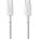 Xiaomi Оригинален 6A Braided Type-C to Type-C Cable (1m)