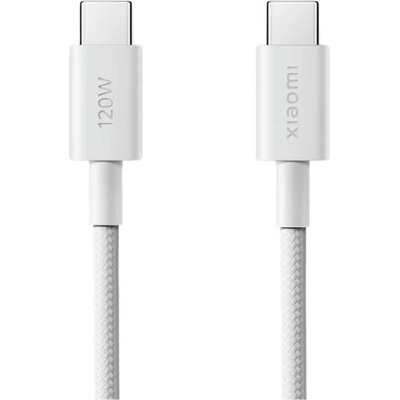 Xiaomi Оригинален 6A Braided Type-C to Type-C Cable (1m)