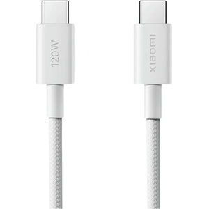 Xiaomi Оригинален 6A Braided Type-C to Type-C Cable (1m)