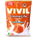 VIVIL BONBONS CREME LIFE CLASSIC s karamelovo-smotanovou príchuťou bez cukru 110 g
