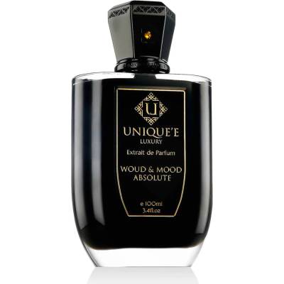 Unique'e Luxury Woud And Mood Absolute parfum unisex 100 ml