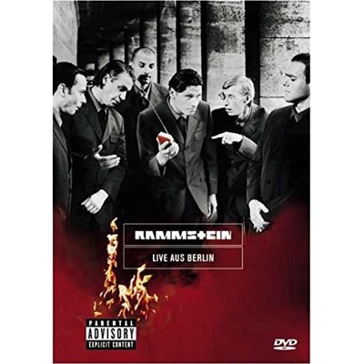 Rammstein - Live Aus Berlin - DVD