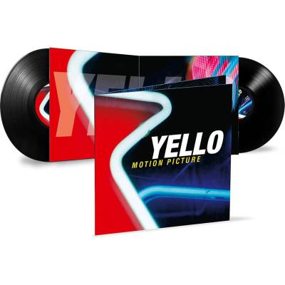 Yello - Motion Picture (Limited Reissue 2021) 2 LP