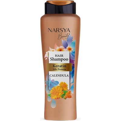 Arsy Cosmetics vlasový šampón calendula 500 ml