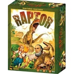 Matagot Настолна игра за двама Raptor - Стратегическа (RAP01)