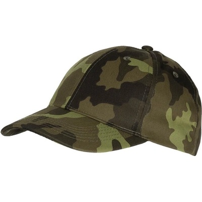Baseball Cap [snap] MFH vz. 95 zelený