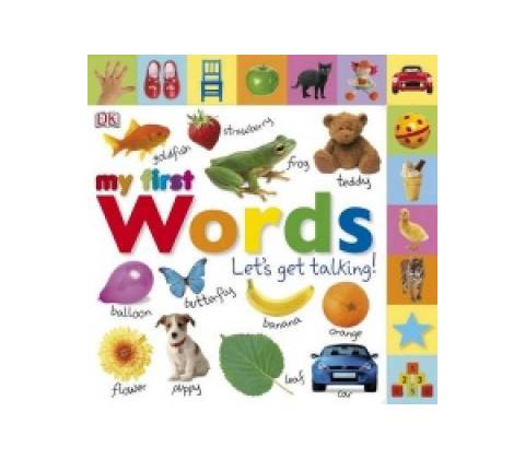 My First Words Let