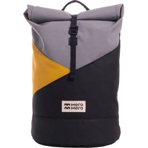 MeroMero Дневна раница Meromero Annecy Pocket 10-15 Daypack - Stone Grey / Chaï Tea / Dark Grey - размер One Size (504-0532-0211)