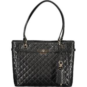 GUESS Дамска чанта guess jeans, Размер uni, Цвят Черен (gg815725_neblack)