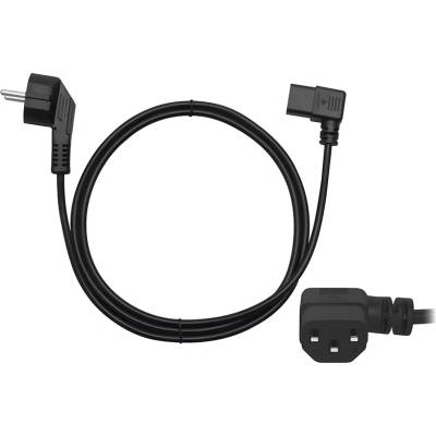 Solex Kábel napájací k PC 230V N5 2,5m uhlový 05117