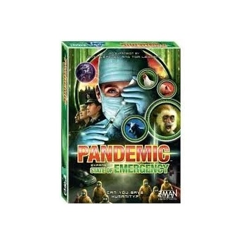 Z-Man Games Pandemic State of Emergency