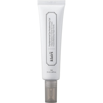 Dear Klairs Fundamental Околоочен гел Eye Awakening, 35 ml