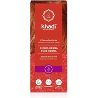 Khadi rastlinná farba na vlasy Čistá Henna 100 g