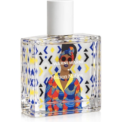 Maison Matine Warni Warni parfumovaná voda unisex 50 ml