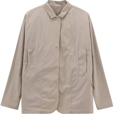 Jeanne Baret Дамско ежедневно яке Jeanne Baret Women's Sumatra Blazer Casual jacket - Kaki - размер 38 (EU) (103-2518-0113)