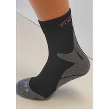 Mercox Daily Sports ponožky black