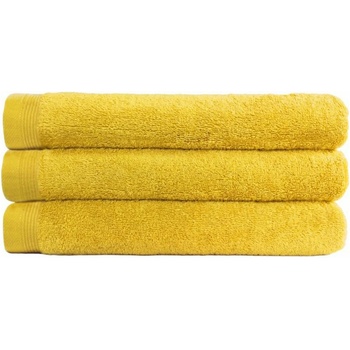 Kapatex Froté ручník Klasik 50x100cm жълт Kapatex | Zhalt | Home | UNI