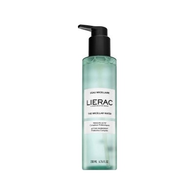 LIERAC мицеларна вода за отстраняване на грим The Micellar Water 200 ml