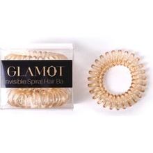 Glamot Invisible Hair Band 3 ks, Ice Tea