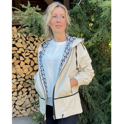 Lyra Leather Ola béžová
